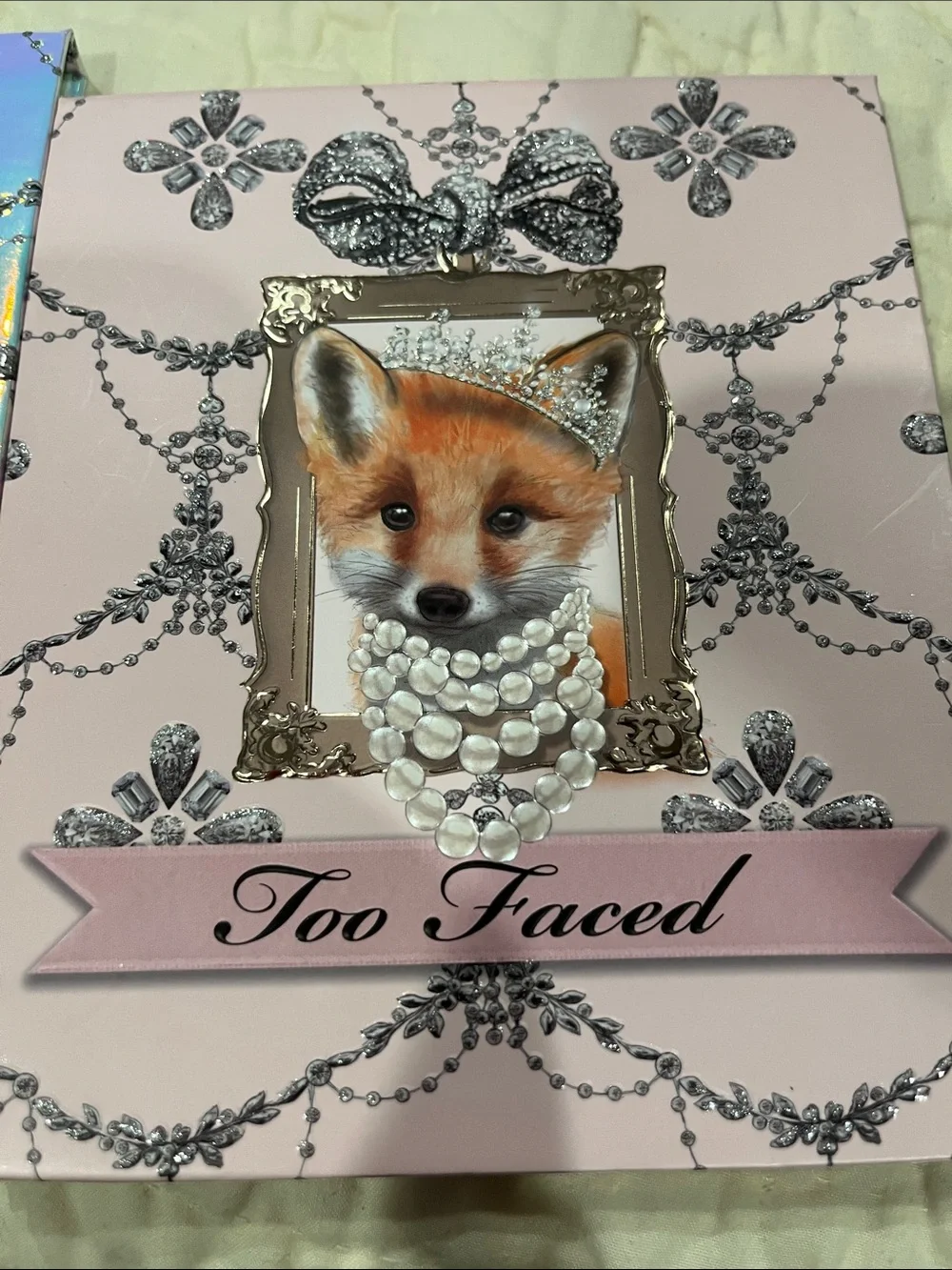 💕BUNDLE 2- TOO FACED LIMITED EDITION HOLIDAY EYESHADOW PALETTES💕